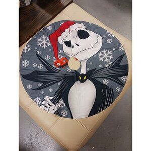 Jack Skellington Christmas Tree Skirt